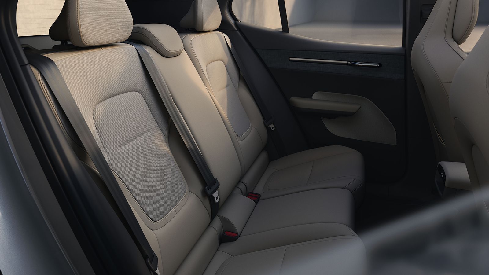 Volvo EX30: Διαθέσιμο με 150 άλογα και αναβαθμισμένο εσωτερικό 